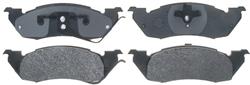 Raybestos Specialty Truck Front Brake Pads 91-98 Dodge Dakota - Click Image to Close